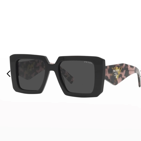 Prada acetate sunglasses very trendy - Picture 1 of 5